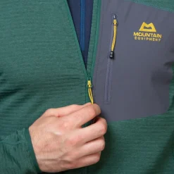 Mountain Equipment Mens Lumiko Hooded Jacket - Merlot-Cardinal