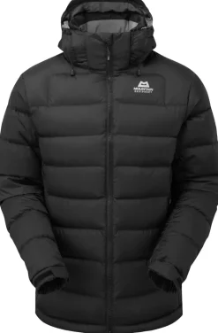 Mountain Equipment Mens Lightline Jacket - Black