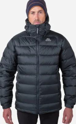 Mountain Equipment Mens Lightline Jacket - Black