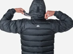 Mountain Equipment Mens Lightline Jacket - Black