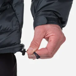 Mountain Equipment Mens Lightline Jacket - Black