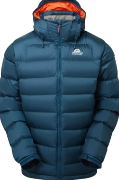 Mountain Equipment Mens Lightline Jacket - Majolica Blue
