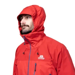 Mountain Equipment Mens Lhotse Jacket - Cosmos