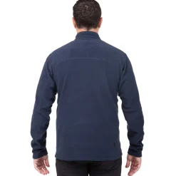 Mountain Equipment Mens Micro Zip-T Fleece - Cosmos