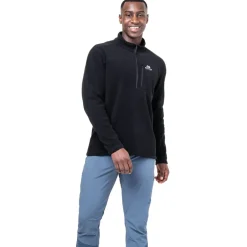 Mountain Equipment Mens Micro Zip-T Fleece - Slate Green