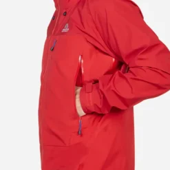 Mountain Equipment Mens Makalu Jacket - Rust-Ember