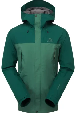 Mountain Equipment Mens Nanda Devi Jacket - Fern-Pine