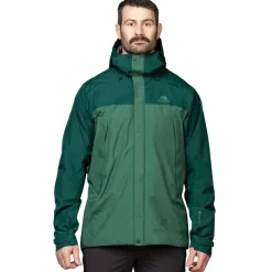 Mountain Equipment Mens Nanda Devi Jacket - Fern-Pine