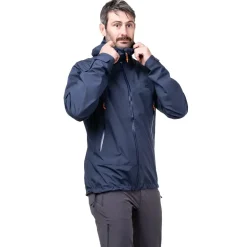 Mountain Equipment Mens Odyssey Jacket - Chili Red