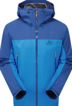 Mountain Equipment Mens Odyssey Jacket - Atlantic-Admiral