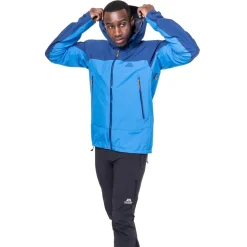 Mountain Equipment Mens Odyssey Jacket - Atlantic-Admiral