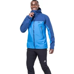 Mountain Equipment Mens Odyssey Jacket - Atlantic-Admiral