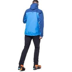 Mountain Equipment Mens Odyssey Jacket - Atlantic-Admiral