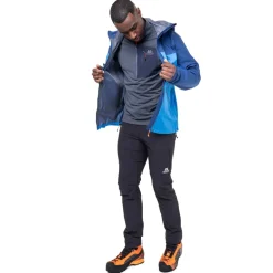 Mountain Equipment Mens Odyssey Jacket - Atlantic-Admiral