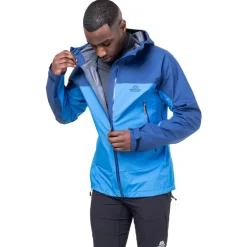 Mountain Equipment Mens Odyssey Jacket - Atlantic-Admiral