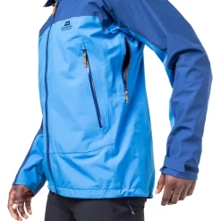 Mountain Equipment Mens Odyssey Jacket - Atlantic-Admiral