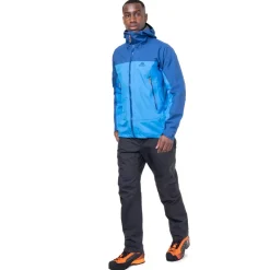 Mountain Equipment Mens Odyssey Pant - Black