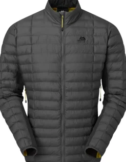 Mountain Equipment Mens Particle Jacket - Anvil-Obsidian