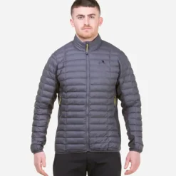 Mountain Equipment Mens Particle Jacket - Anvil-Obsidian