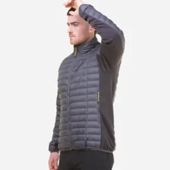 Mountain Equipment Mens Particle Jacket - Anvil-Obsidian