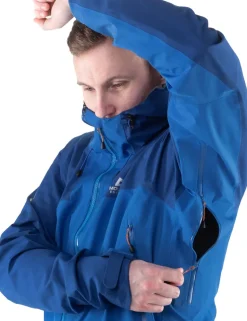 Mountain Equipment Mens Rupal Jacket - Cosmos