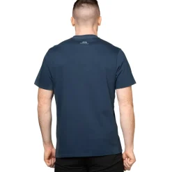 Mountain Equipment Mens Roundel Tee - Admiral Blue