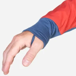 Mountain Equipment Mens Switch Pro Hooded Jacket - Mykonos-Majolica