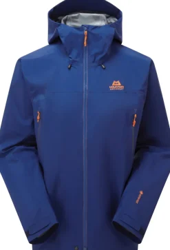 Mountain Equipment Mens Shigri Jacket - Admiral Blue