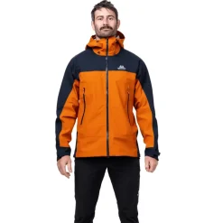Mountain Equipment Mens Saltoro Jacket - Mykonos-Majolica