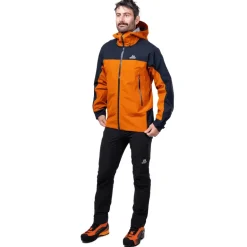 Mountain Equipment Mens Saltoro Jacket - Mykonos-Majolica