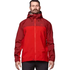 Mountain Equipment Mens Shigri Jacket - Dusk-Cosmos
