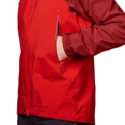 Mountain Equipment Mens Shigri Jacket - Dusk-Cosmos