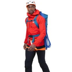 Mountain Equipment Mens Squall Hooded Jacket - Cosmos