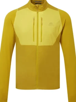 Mountain Equipment Mens Switch Jacket - Acid-Lemon