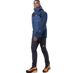 Mountain Equipment Mens Saltoro Jacket - Dusk-Cosmos