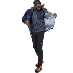 Mountain Equipment Mens Saltoro Jacket - Dusk-Cosmos