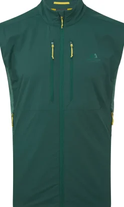 Mountain Equipment Mens Switch Vest - Pine-Fern