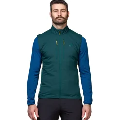 Mountain Equipment Mens Switch Vest - Pine-Fern