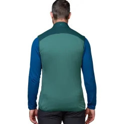 Mountain Equipment Mens Switch Vest - Pine-Fern