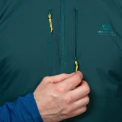 Mountain Equipment Mens Switch Vest - Pine-Fern