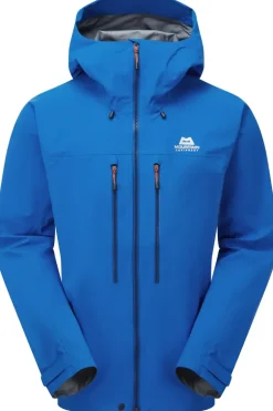 Mountain Equipment Mens Tupilak Jacket - Atlantic Blue