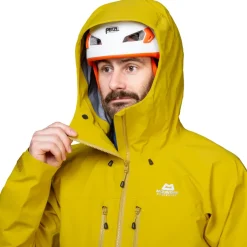 Mountain Equipment Mens Tupilak Jacket - Atlantic Blue