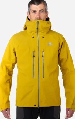 Mountain Equipment Mens Tupilak Jacket - Cardinal Orange