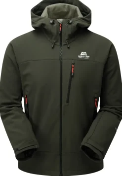 Mountain Equipment Mens Vulcan Jacket - Graphite