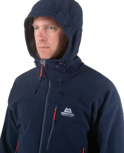 Mountain Equipment Mens Vulcan Jacket - Graphite