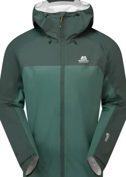 Mountain Equipment Mens Zeno Jacket - Fern-Pine
