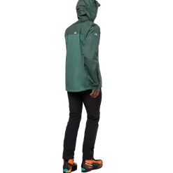 Mountain Equipment Mens Zeno Jacket - Fern-Pine