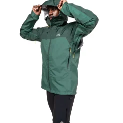 Mountain Equipment Mens Zeno Jacket - Fern-Pine