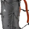 Mountain Equipment Orcus 22+ Climbing Pack - Anvil Grey