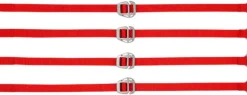 Mountain Equipment Side Compression Straps x4 - Magma